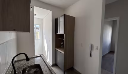Apartamento para Venda em Campinas, Jardim Novo Maracanã, 2 dormitórios, 1 banheiro, 1 vaga
