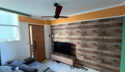 Apartamento para Venda em Campinas, Dic I (Conjunto Habitacional Monsenhor Luiz Fernando Abreu), 2 dormitórios, 1 banheiro, 1 vaga