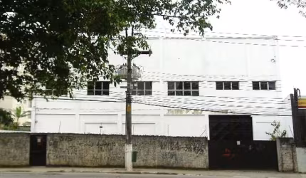 Galpão à venda em Vila Santa Luzia - SP