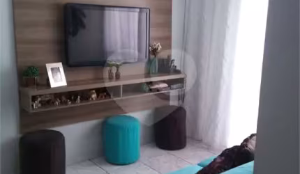 Apartamento com 2 quartos à venda em Jardim Monte Alegre - SP