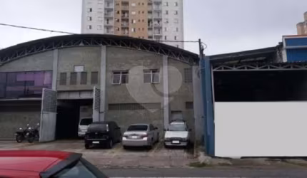 Galpão à venda em Casa Verde - SP
