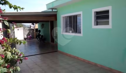 Casa com 2 quartos à venda em Jardim São Judas Tadeu - SP