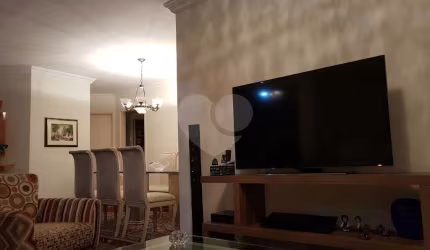 Apartamento com 3 quartos à venda em Vila Andrade - SP