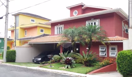 Condomínio com 3 quartos à venda em Parque Delfim Verde - SP