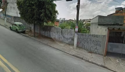 Terreno à venda em Jardim Record - SP