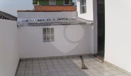 Sobrado com 2 quartos à venda em Jardim Oliveiras - SP