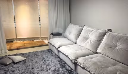 Apartamento com 3 quartos à venda em Chácara Agrindus - SP