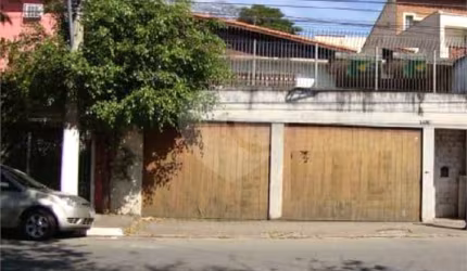 Sobrado com 4 quartos à venda em Campo Belo - SP