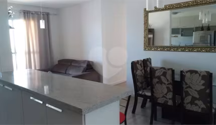 Apartamento com 3 quartos à venda em Chácara Agrindus - SP