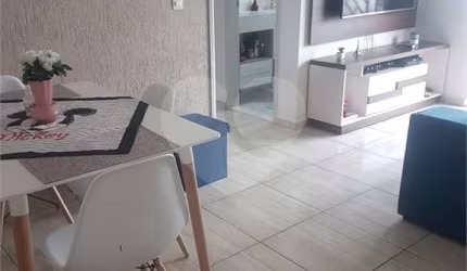 Apartamento com 2 quartos à venda em Jardim Umarizal - SP
