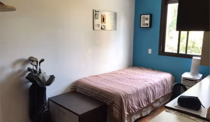 Apartamento com 4 quartos à venda em Paraisópolis - SP