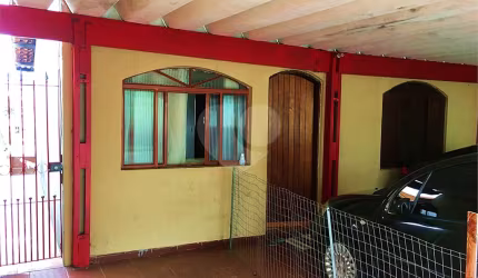 Casa com 2 quartos à venda em Jardim João Xxiii - SP