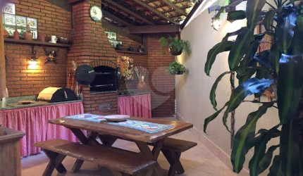 Condomínio com 4 quartos à venda em Jardim Rosa Maria - SP