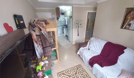 Apartamento com 2 quartos à venda em Jardim Umarizal - SP