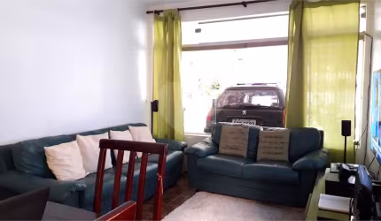 Sobrado com 2 quartos à venda em Jardim São Jorge (raposo Tavares) - SP