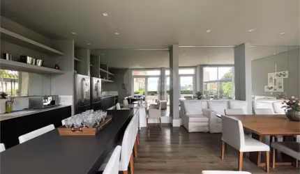 Apartamento com 1 quartos à venda em Granja Viana - SP