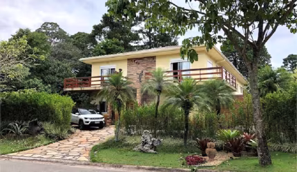 Condomínio com 4 quartos à venda em Chácaras São Carlos - SP