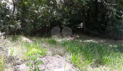 Terreno à venda em Jardim Santa Bárbara - SP