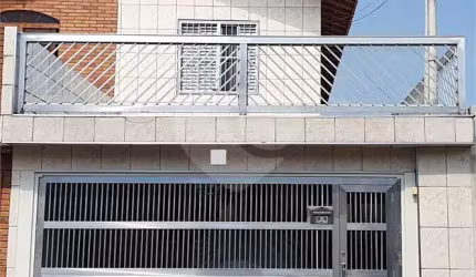 Sobrado com 2 quartos à venda em Jardim Santa Cecília - SP