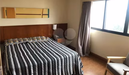 Flat com 1 quartos para locação em Vila Clementino - SP