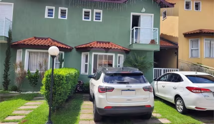 Condomínio com 3 quartos à venda em Jardim Elisa - SP