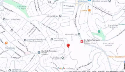 Terreno com 1 quartos à venda em Parque Reboucas - SP