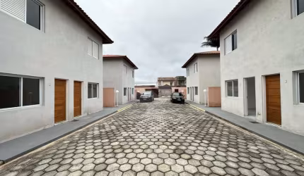 Condomínio com 2 quartos à venda em Centro - SP