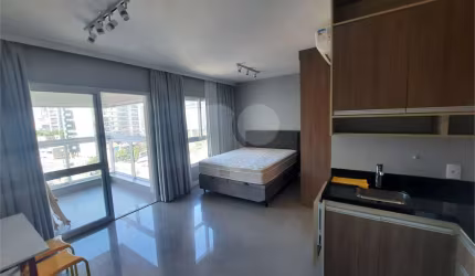 Studio com 1 quartos à venda em Pinheiros - SP