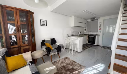 Condomínio com 3 quartos à venda em Jardim Guerreiro - SP