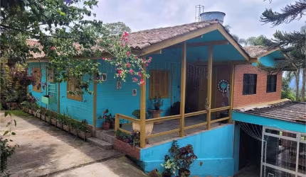 Condomínio com 4 quartos à venda em Chácara Recanto Verde - SP