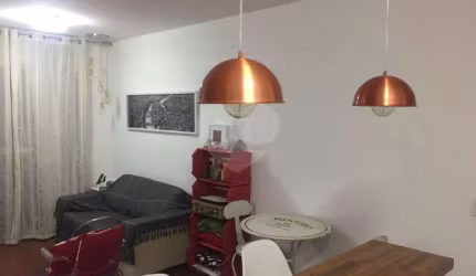 Apartamento com 2 quartos à venda em Parque Reboucas - SP