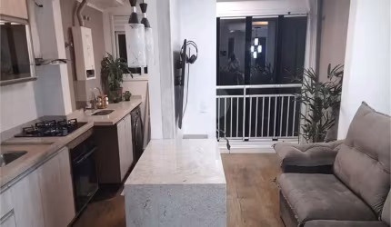 Apartamento com 2 quartos à venda em Jardim Umarizal - SP