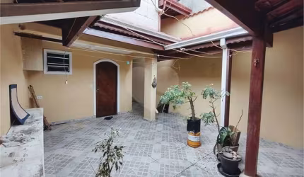 Casa com 3 quartos à venda em Jardim Ana Estela - SP