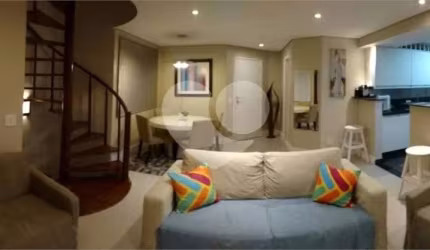 Duplex com 3 quartos à venda em Vila Andrade - SP