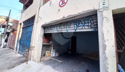 Depósito para locação em Jardim Maria Rosa - SP