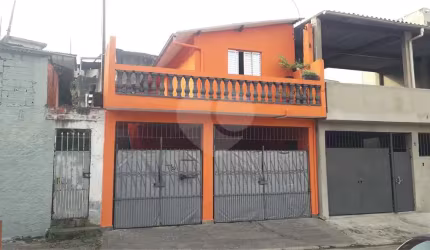 Casa com 2 quartos à venda em Jardim Maria Duarte - SP