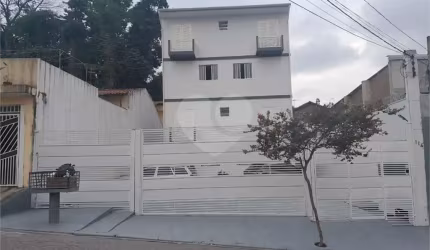 Duplex com 2 quartos à venda em Jardim América - SP
