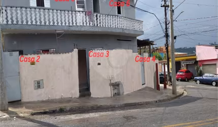 Casa com 8 quartos à venda em Jardim Branca Flor - SP