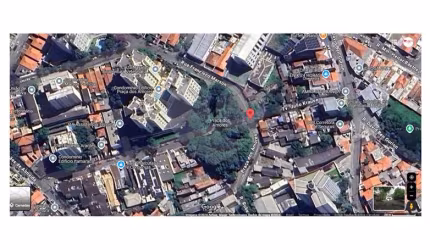 Terreno à venda em Jardim Monte Kemel - SP
