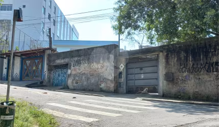 Terreno à venda em Jardim Monte Kemel - SP