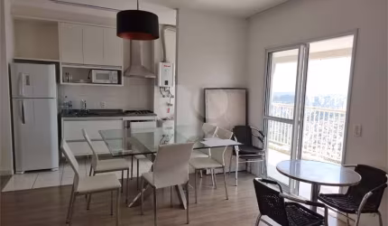 Apartamento com 1 quartos à venda ou para locação em Fazenda Morumbi - SP