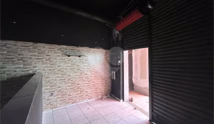 Salão Comercial para locação em Jardim Esmeralda - SP