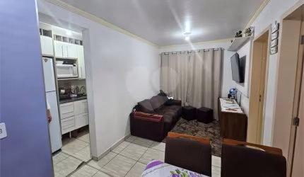 Apartamento com 3 quartos à venda em Parque Marabá - SP