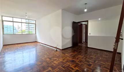 Apartamento com 2 quartos à venda em Vila Mariana - SP