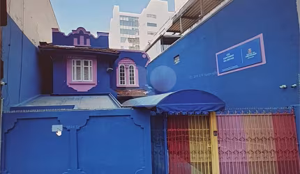 Casa com 4 quartos para locação em Jardim Paulista - SP