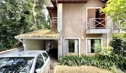 Condomínio com 3 quartos à venda em Jardim Ana Estela - SP