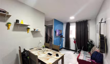 Apartamento com 2 quartos à venda em Jardim Gilda Maria - SP