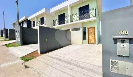 Condomínio com 2 quartos à venda em Água Espraiada (caucaia Do Alto) - SP