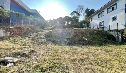 Terreno à venda ou para locação em Parque São George - SP