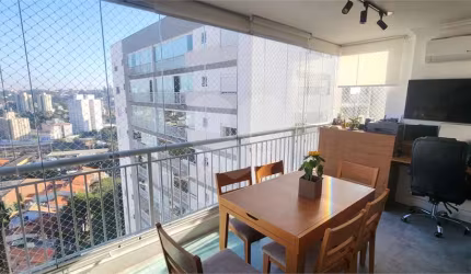 Apartamento com 3 quartos para locação em Jardim Vazani - SP